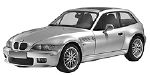 BMW E36-7 B3665 Fault Code