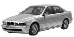 BMW E39 B3665 Fault Code