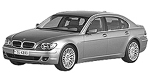 BMW E65 B3665 Fault Code