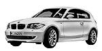 BMW E81 B3665 Fault Code