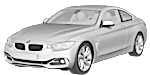 BMW F32 B3665 Fault Code